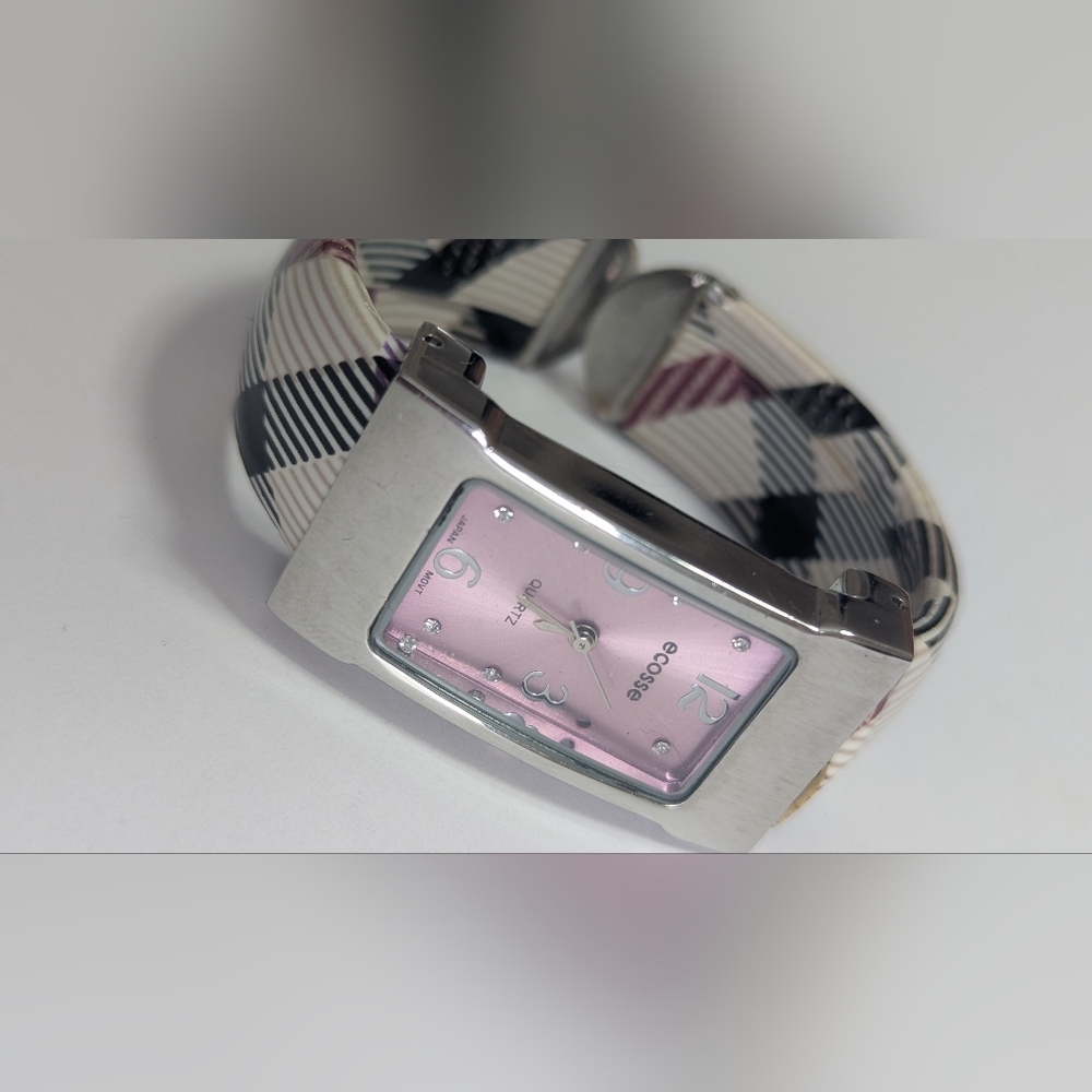 🔹(3for$20)🔹Unique Ecosse Bracelet Watch - Picture 10 of 10